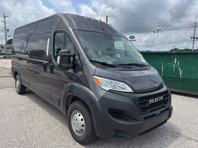 Used 2023 RAM ProMaster 2500