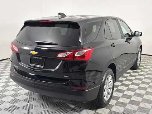 Used 2020 Chevrolet Equinox LS AWD/4WD image 5