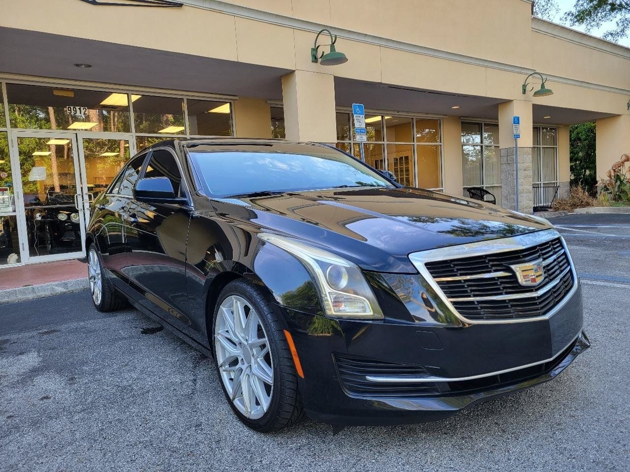 Used 2016 Cadillac ATS Sedan RWD image 1