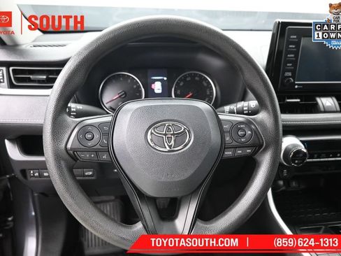Used 2022 Toyota RAV4 XLE w/ Convenience Package AWD/4WD image 20