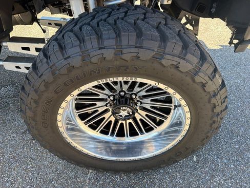 Used 2024 Ford F250 Platinum AWD/4WD image 17