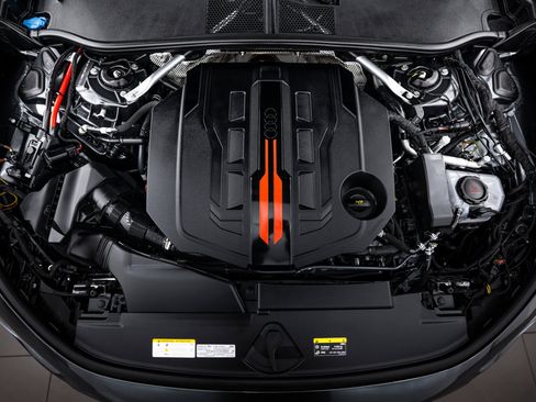 Certified 2025 Audi S5 Premium Plus image 21