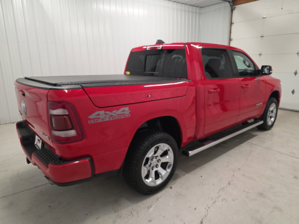 Used 2020 RAM 1500 Big Horn AWD/4WD image 6