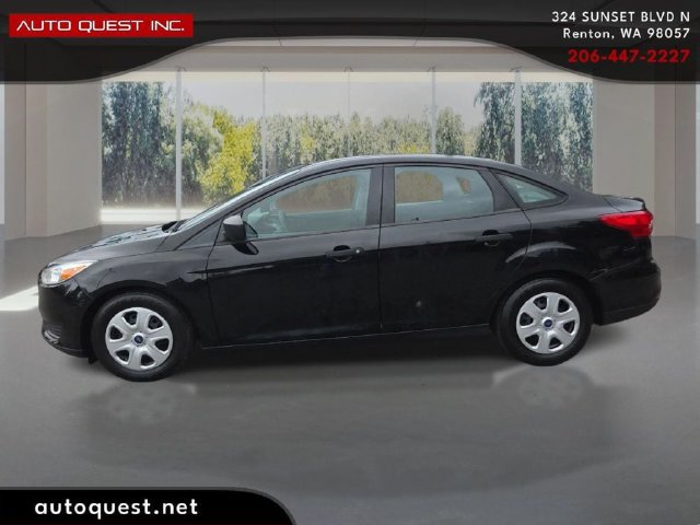 Used 2018 Ford Focus S FWD image 8