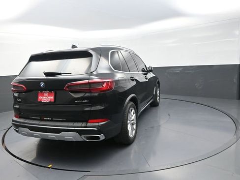 Used 2020 BMW X5 xDrive40i w/ Convenience Package AWD/4WD image 58