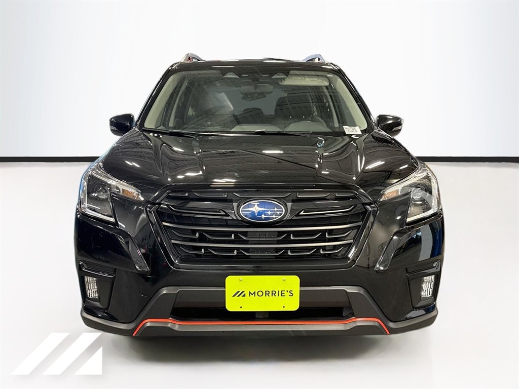 Used 2023 Subaru Forester Sport AWD/4WD image 2
