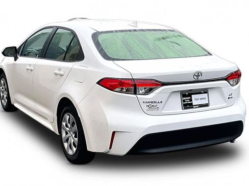 Certified 2026 Toyota Corolla LE FWD image 12