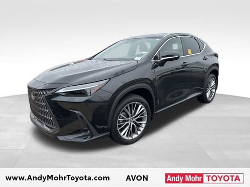Used 2024 Lexus NX 350 AWD w/ Vision Package image 4