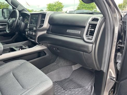 Used 2021 RAM 1500 Big Horn AWD/4WD image 52