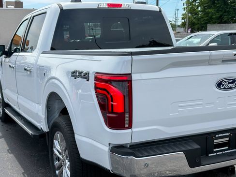 Used 2026 Ford F150 Lariat w/ Equipment Group 501A Mid AWD/4WD image 14