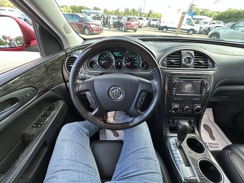 Used 2013 Buick Enclave Leather w/ Trailering Provision Package AWD/4WD image 29