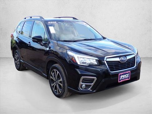 Used 2020 Subaru Forester Limited AWD/4WD image 6