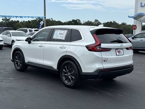 New 2026 Honda CR-V EX-L image 10