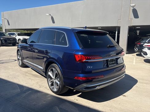 Used 2022 Audi Q7 3.0T Prestige AWD/4WD image 8