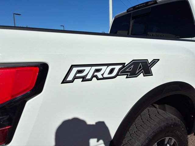 Used 2021 Nissan Titan PRO-4X w/ Pro-4x Utility Package AWD/4WD image 9