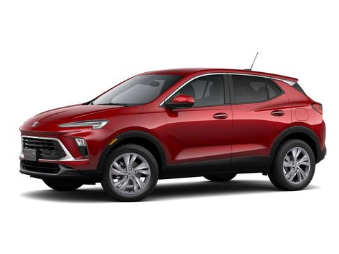 New 2026 Buick Encore GX Preferred AWD/4WD image 26