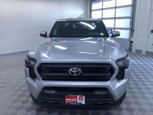 New 2025 Toyota Tacoma SR5 image 8