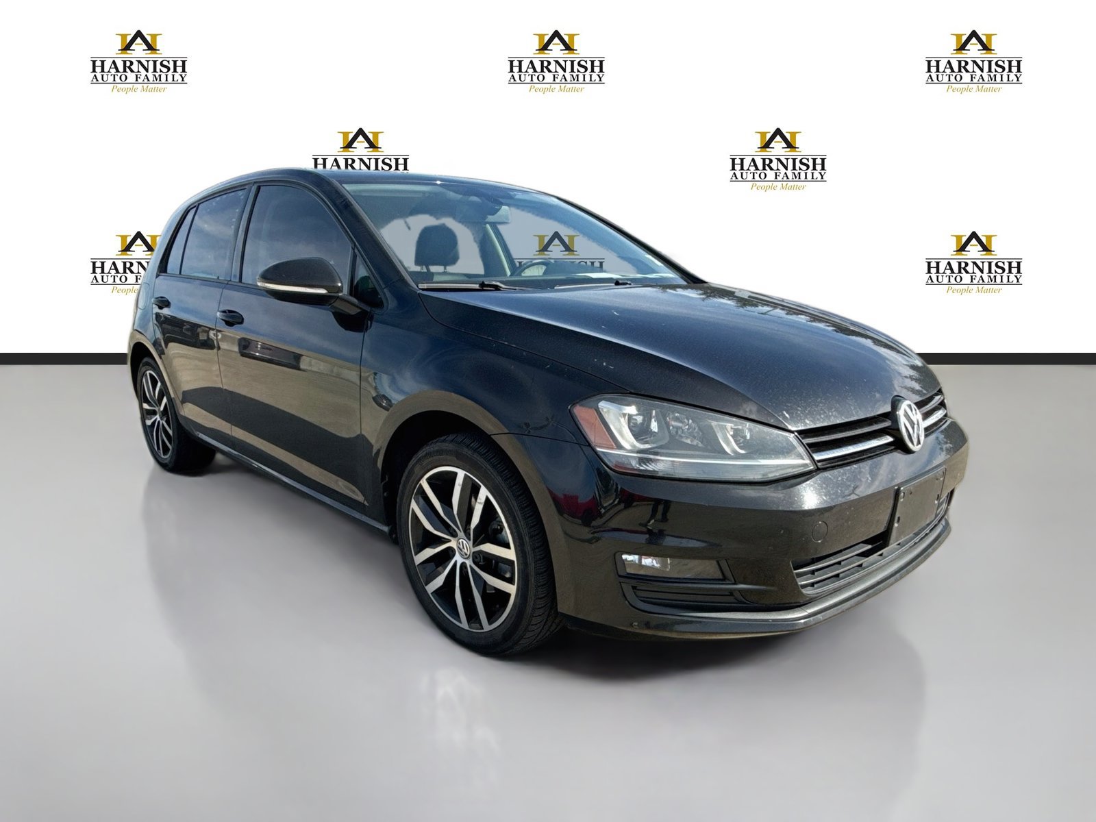 Used 2015 Volkswagen Golf SE w/ Lighting Package FWD image 7