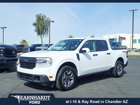 Certified 2023 Ford Maverick XLT w/ Equipment Group 300A Standard AWD/4WD image 1