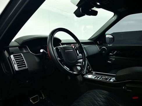 Used 2021 Land Rover Range Rover SV Autobiography Dynamic image 54