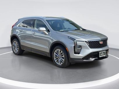 Certified 2024 Cadillac XT4 Premium Luxury