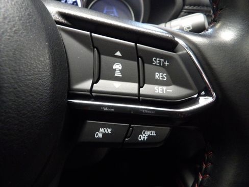 Certified 2022 MAZDA CX-5 Carbon Edition image 30