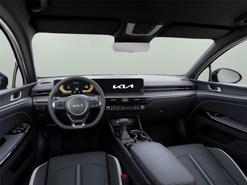 New 2026 Kia K5 GT-Line AWD/4WD image 14