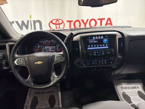 Used 2017 Chevrolet Silverado 1500 LT w/ All Star Edition image 24