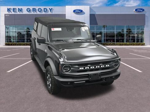 Used 2021 Ford Bronco Big Bend AWD/4WD image 11