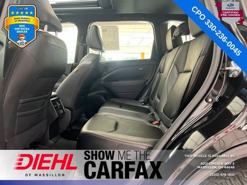 Used 2026 Subaru Forester Wilderness AWD/4WD image 20