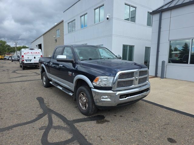 Used 2012 RAM 3500 Laramie w/ Cold Weather Group AWD/4WD image 3