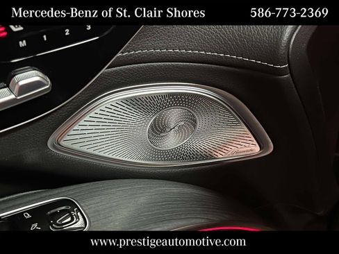 Certified 2023 Mercedes-Benz EQS 580 4MATIC SUV image 15