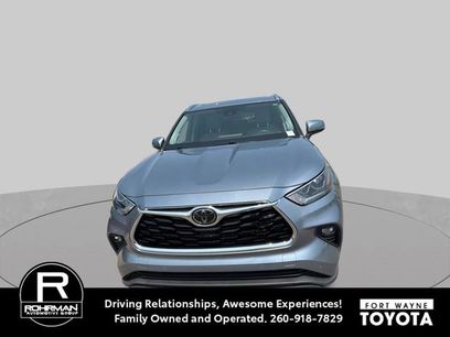 Used 2020 Toyota Highlander Limited