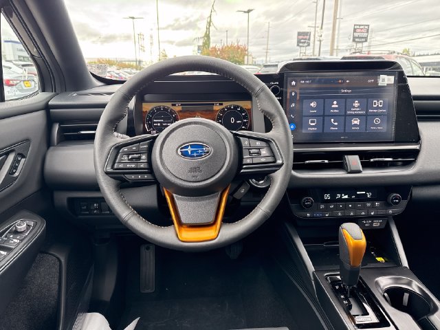 New 2026 Subaru Outback Wilderness AWD/4WD image 21