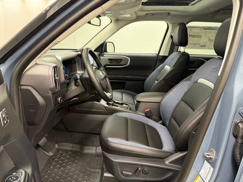 New 2025 Ford Bronco Sport Outer Banks w/ Outer Banks Tech Package+ image 13