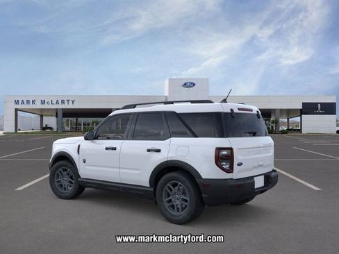 New 2026 Ford Bronco Sport Big Bend AWD/4WD image 4