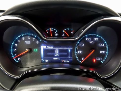 Used 2017 Chevrolet Impala LT w/ Leather Package image 12