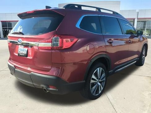 Used 2021 Subaru Ascent Limited w/ Technology Package AWD/4WD image 37