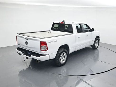 Used 2022 RAM 1500 Big Horn image 37