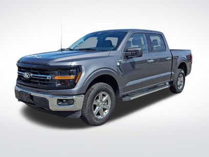 Used 2025 Ford F150 XLT w/ Equipment Group 301A Standard