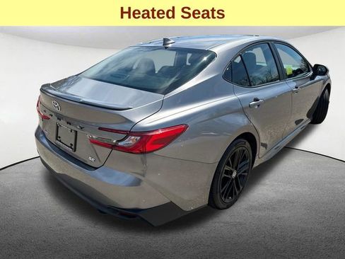 Certified 2025 Toyota Camry SE w/ Convenience Package FWD image 12