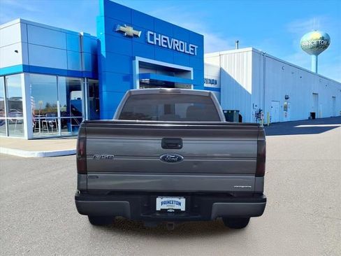 Used 2014 Ford F150 STX w/ Equipment Group 201A Mid image 4