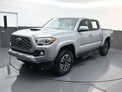 Used 2021 Toyota Tacoma TRD Sport