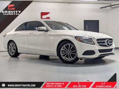 Used 2018 Mercedes-Benz C 300 Sedan