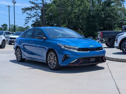 Used 2024 Kia Forte GT