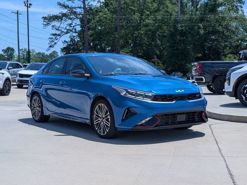 Used 2024 Kia Forte GT FWD image 1