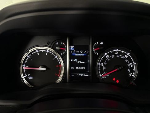 Used 2024 Toyota 4Runner TRD Off-Road Premium w/ Off Road Premium Plus Package AWD/4WD image 23