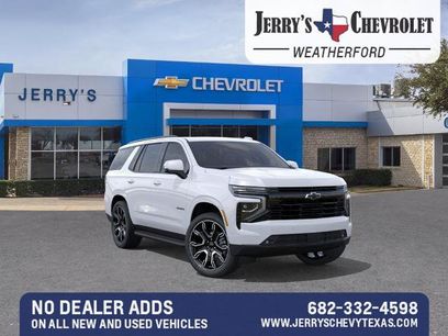 New 2027 Chevrolet Tahoe RST w/ RST Capability Package