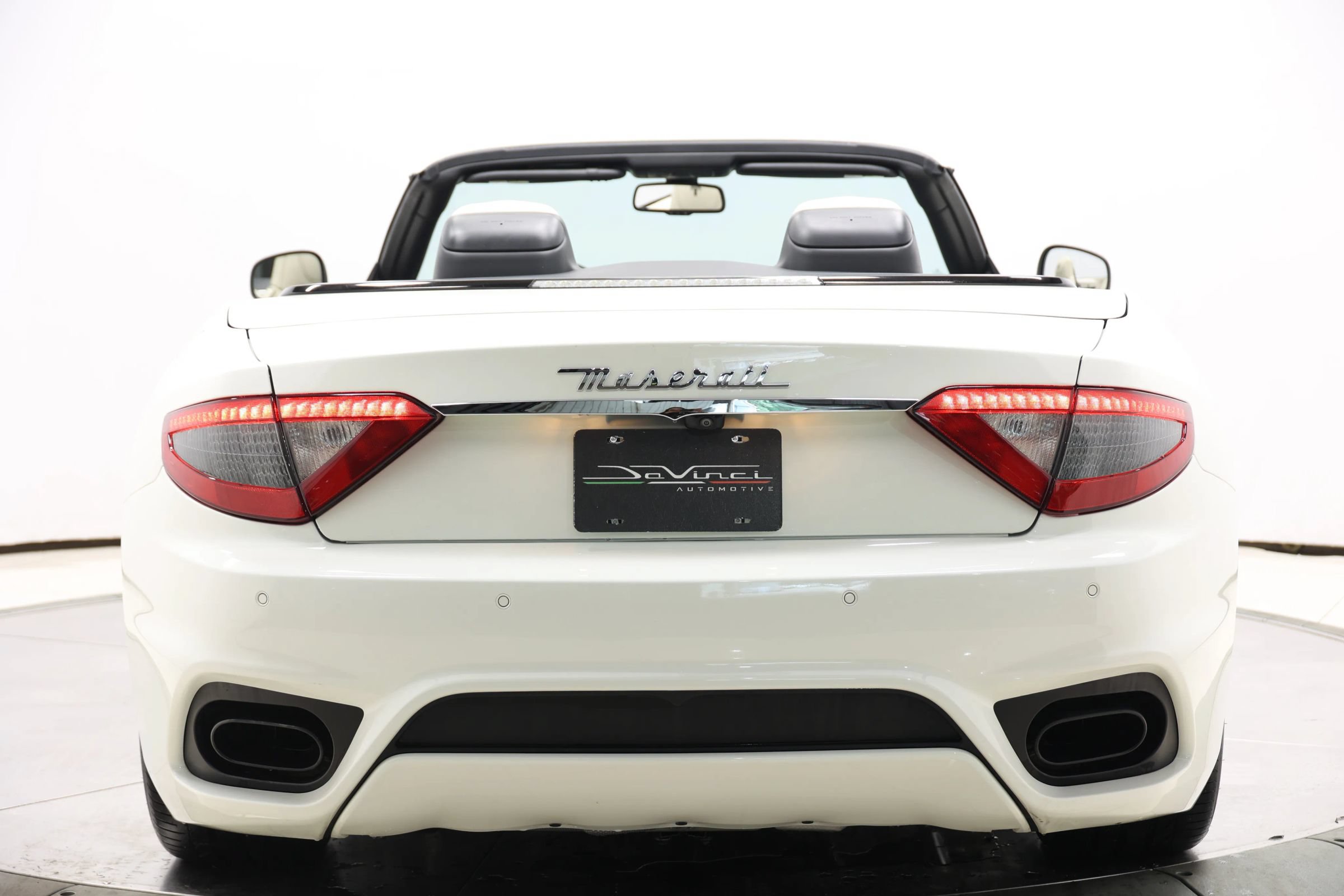 Used 2018 Maserati GranTurismo Sport RWD image 56