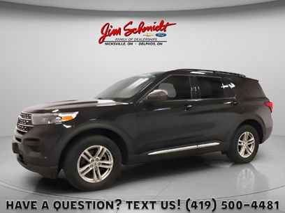 Used 2021 Ford Explorer XLT